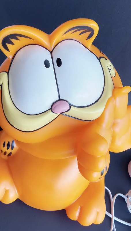 Garfield  Telephone,  Talking Cat Telephone, NEW