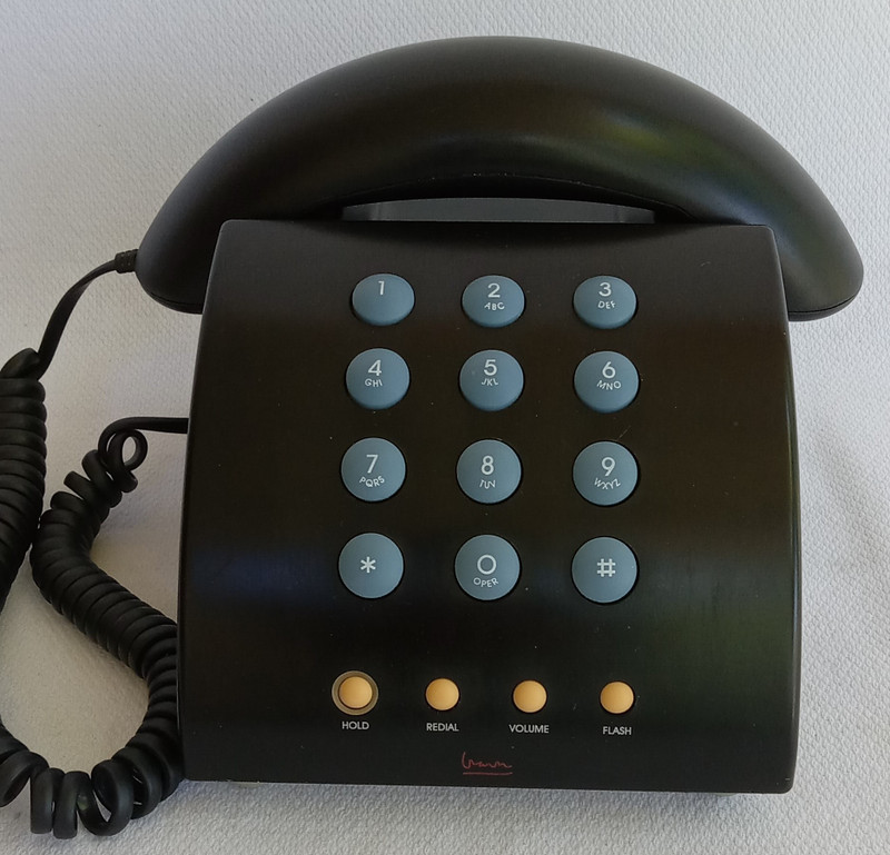Michael Graves Designed Telephone model MG1000