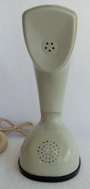  Persian Gray Ericofon  Fully working Beauty rotary dial