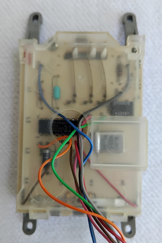 Automatic  Electric  Starlight Touch  tone dial  