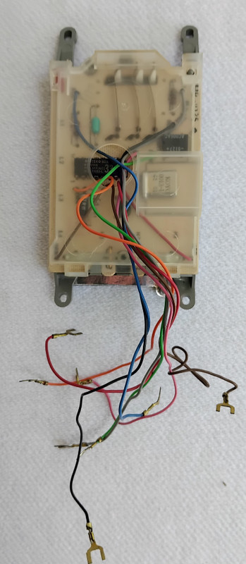 Automatic  Electric  Starlight Touch  tone dial  