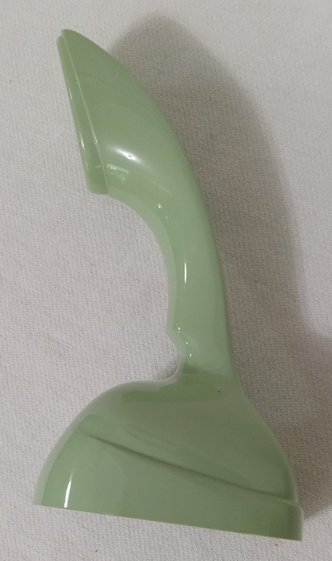   "Crystal Mint" Ericofon  Housing NOS NEW OLD STOCK 