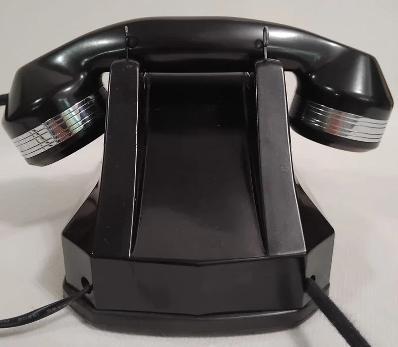  Automatic Electric Monophone AE40 Art Deco  antique telephone  Military