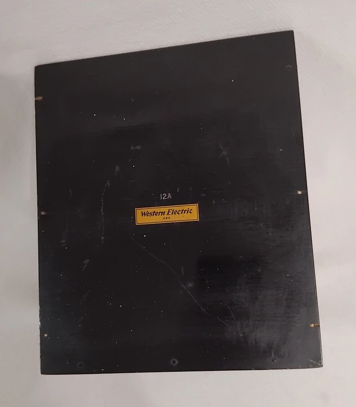 Western Electric  Railroad Telegraph Sounder   telegraph