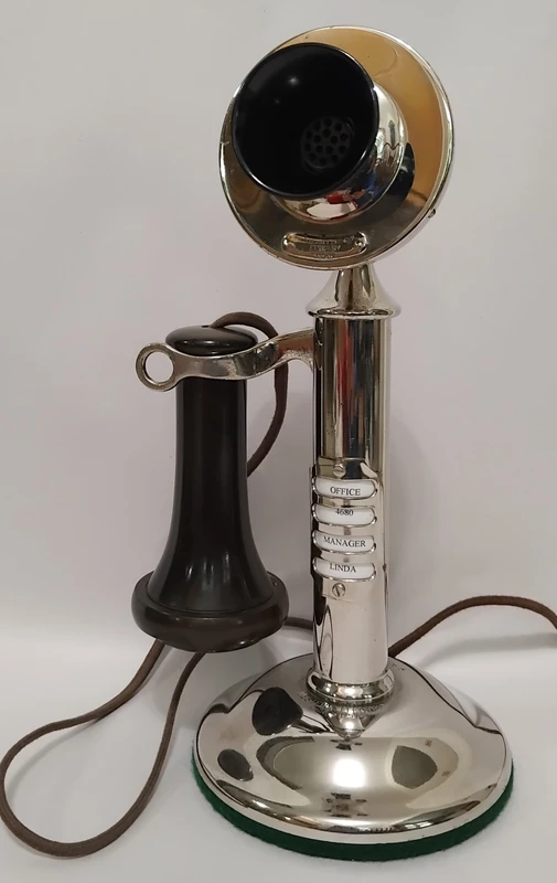  Western Electric Candlestick  telephone 20PC