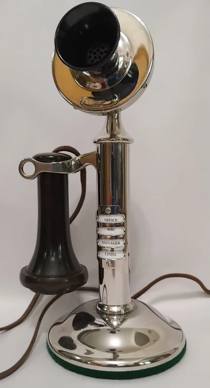  Western Electric Candlestick  telephone 20PC
