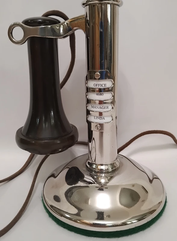  Western Electric Candlestick  telephone 20PC