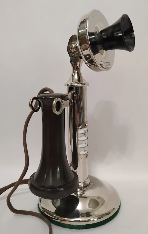  Western Electric Candlestick  telephone 20PC
