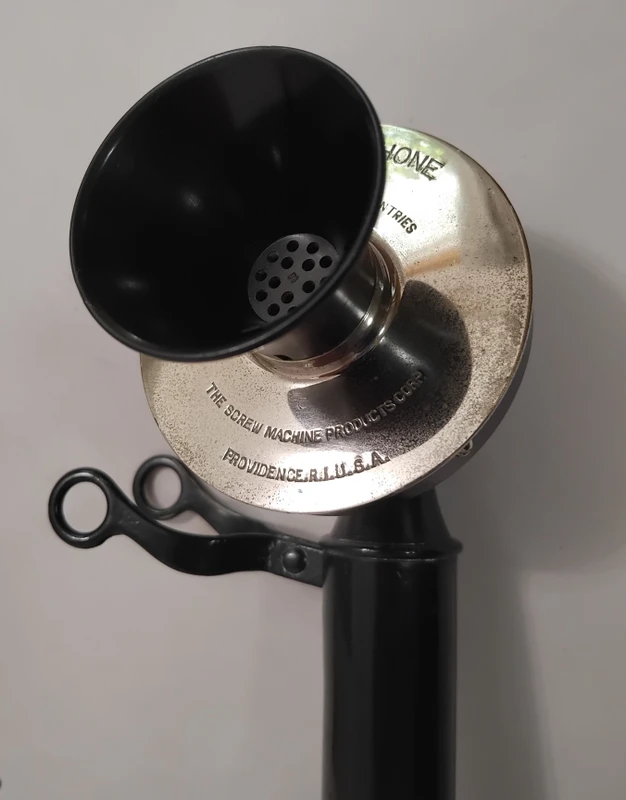 Vintage A. E. Inc. Telephone Select-O-Phone Intercom Selector - Screw Machine RI
