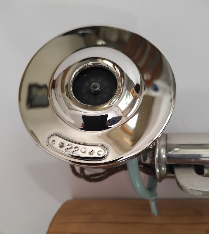 Rare Western Electric 20C Dispatchers candlestick phone 1904