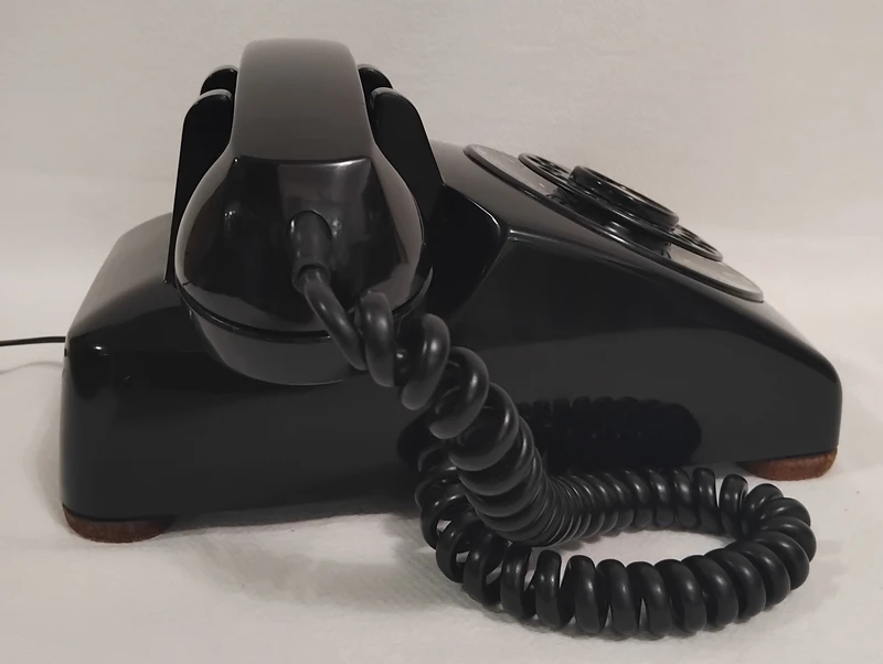  Western Electric telephone model 500 Fully restored  1957