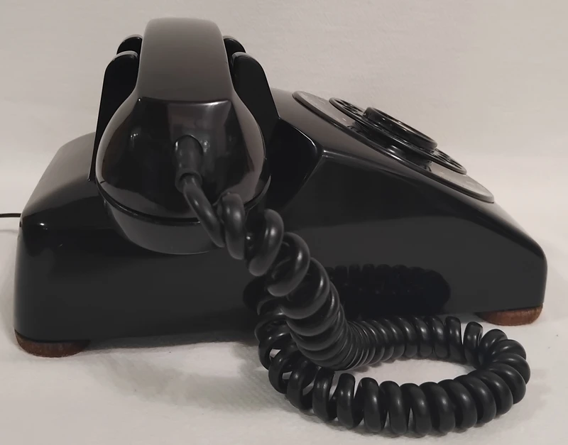  Western Electric telephone model 500 Fully restored  1957