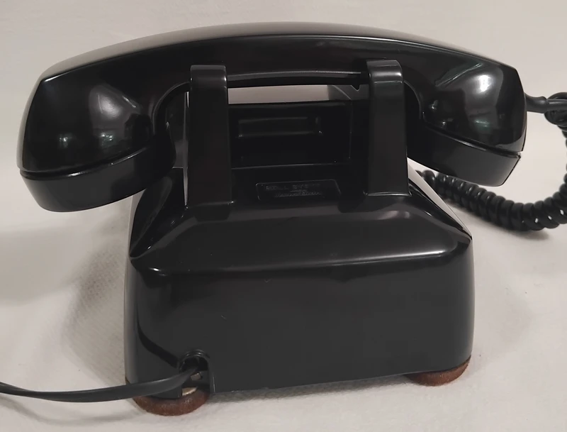  Western Electric telephone model 500 Fully restored  1957