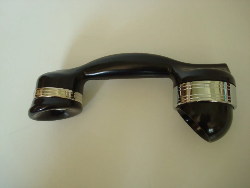 AE38 Handset  w Nickel Bands AE34