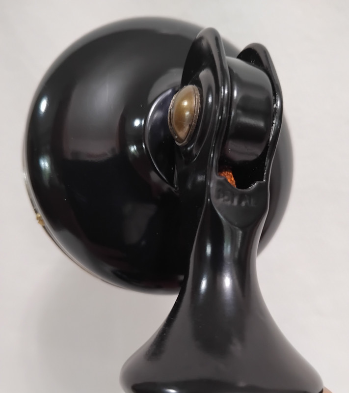   Western Electric 151AL  dial candlestick 1921