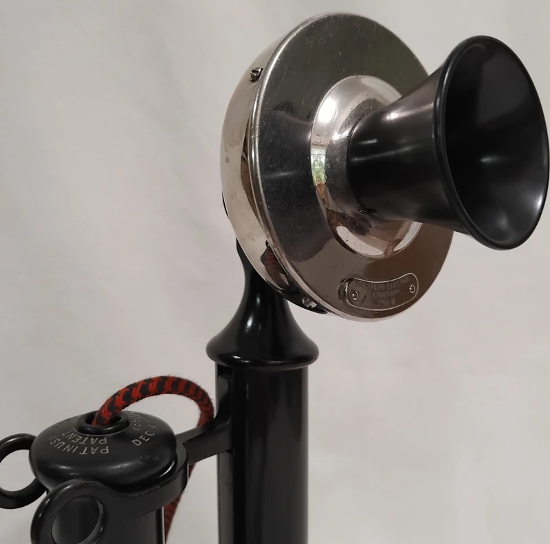 Western Electric 20SC candlestick telephone 1915 