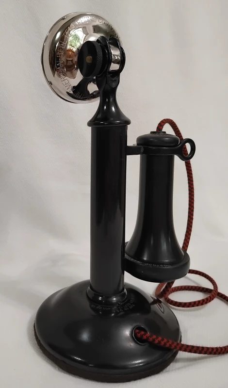 Western Electric 20SC candlestick telephone 1915 