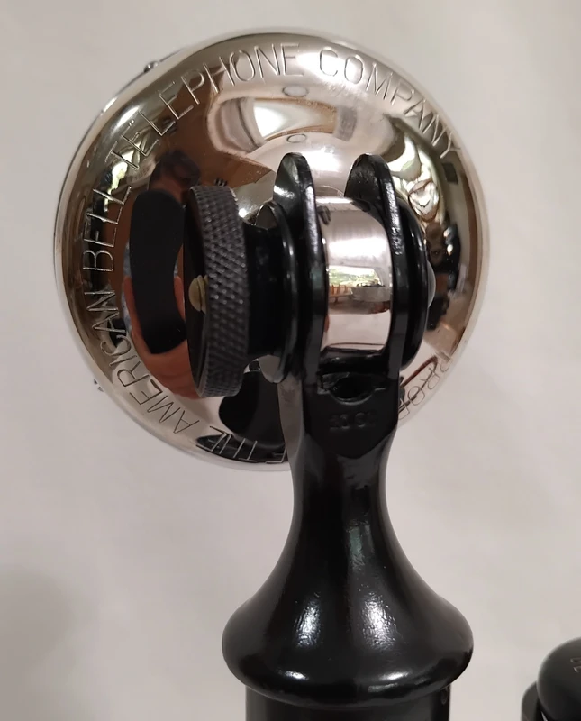 Western Electric 20SC candlestick telephone 1915 