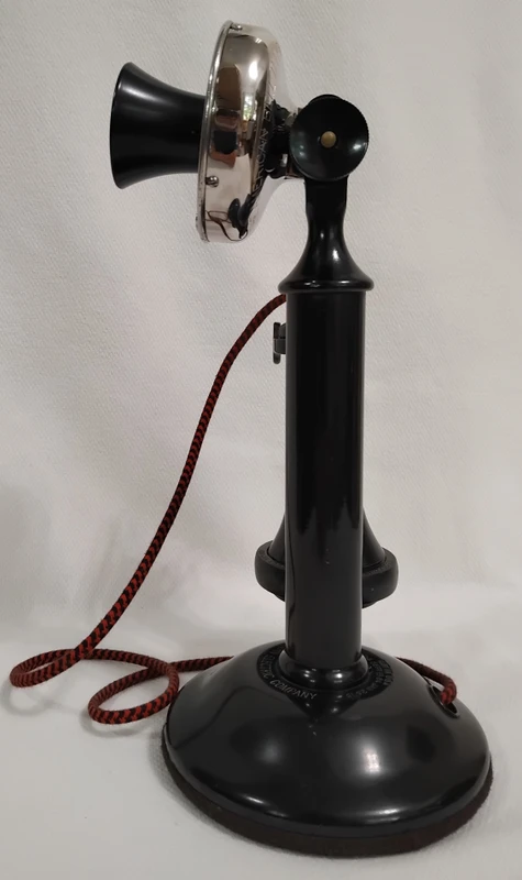 Western Electric 20SC candlestick telephone 1915 
