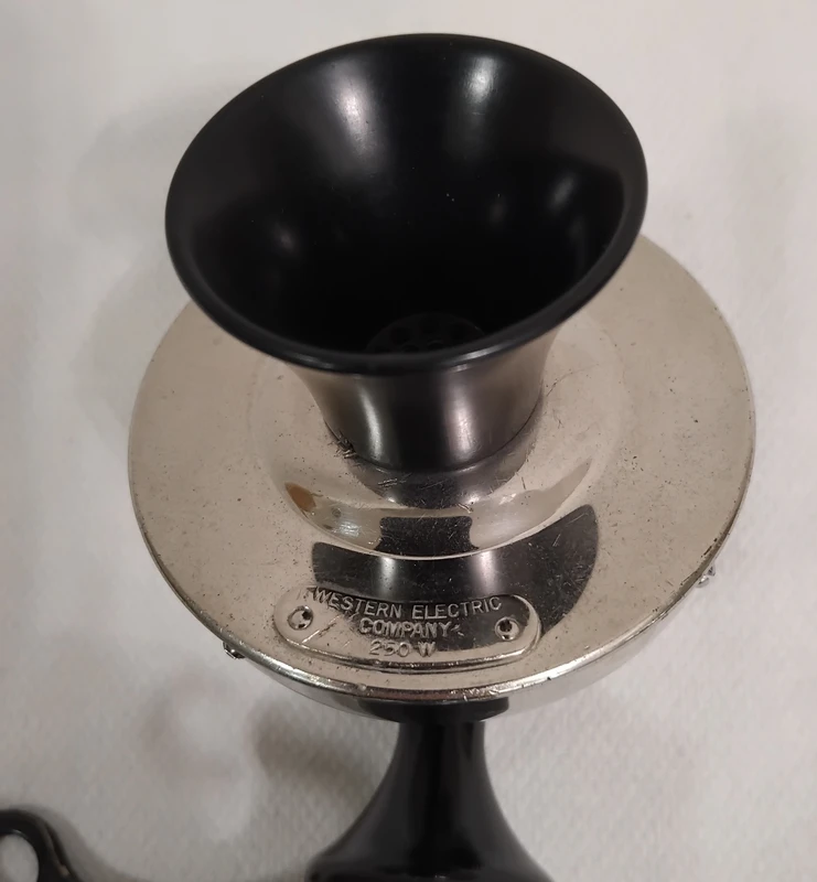 Western Electric 20SC candlestick telephone 1915 