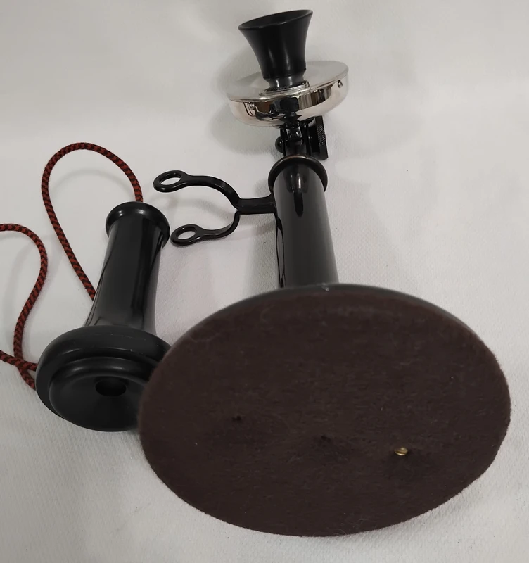 Western Electric 20SC candlestick telephone 1915 