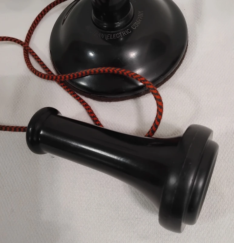 Western Electric 20SC candlestick telephone 1915 