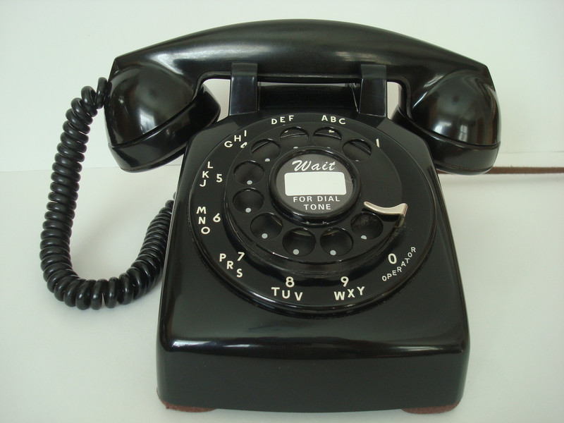 5302 Telephone with F1 handset