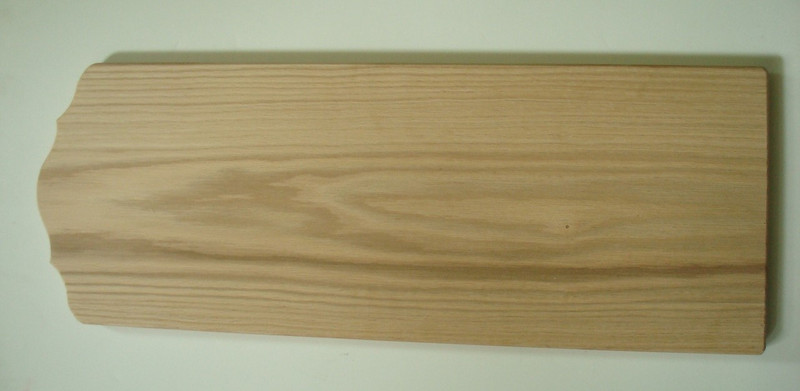 Wood wall phone Backboard  OAK