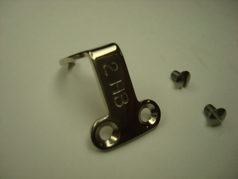 #2 HB dial Finger stop with Screws