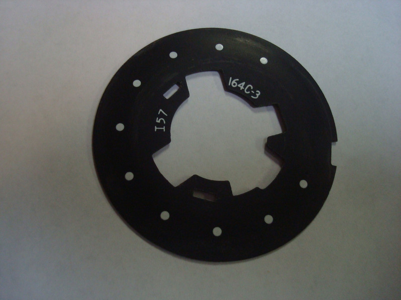 Dial  plate 164C   for 5302 and 500 sets 