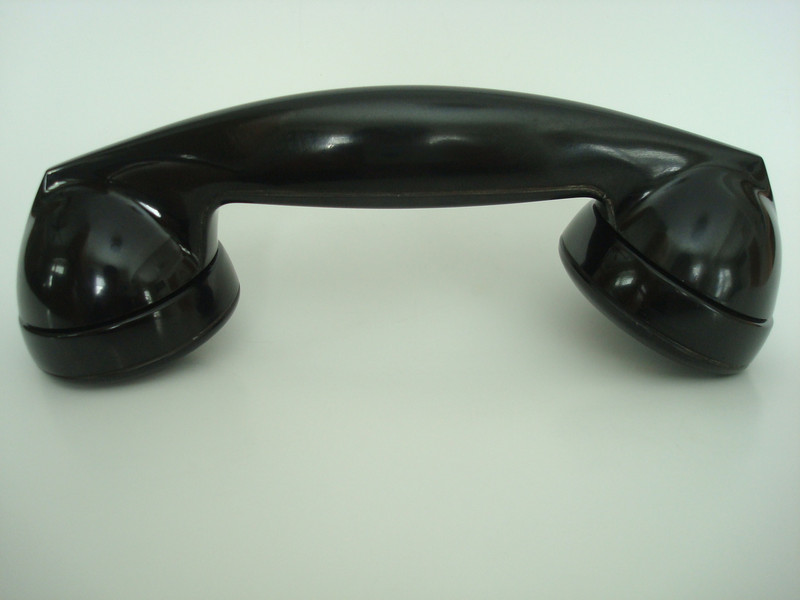 F4 handset polished with G1 U1 elements 