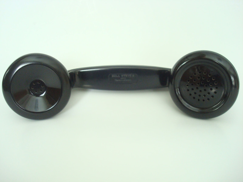 F4 handset polished with G1 U1 elements 