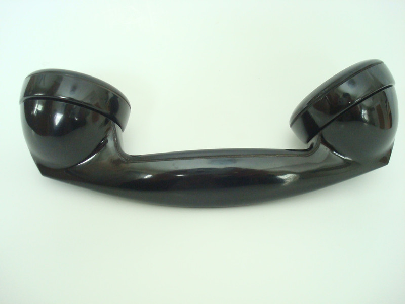 F4 handset polished with G1 U1 elements 