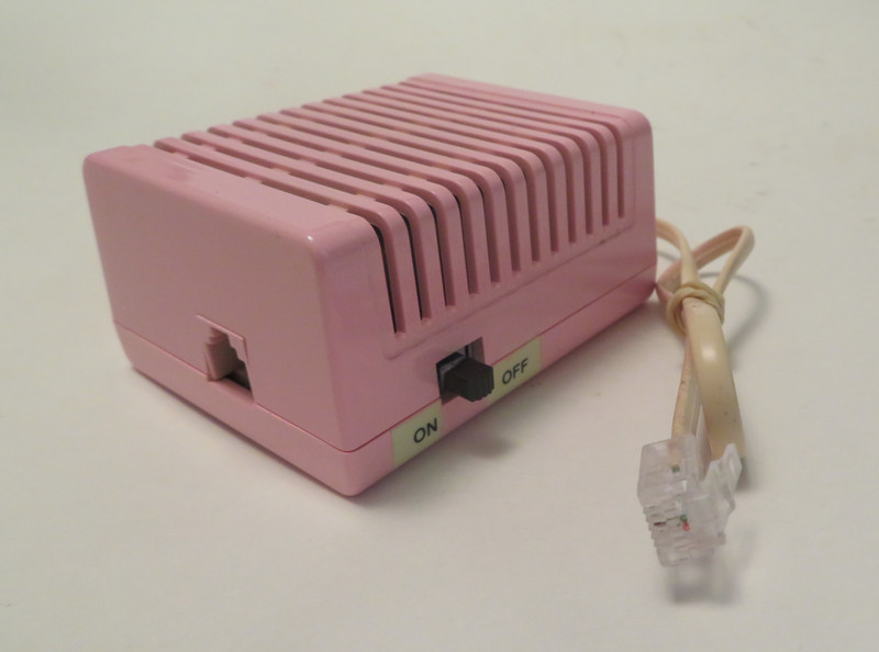  Bell Ringer  Auxilary   Mechanical ringer