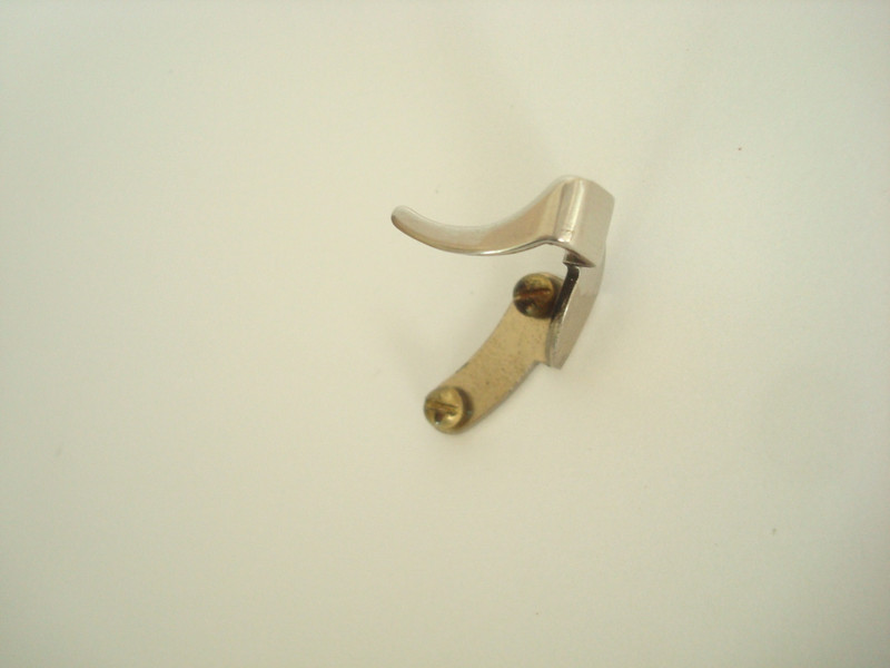 #4 and #5  dial  finger stop 