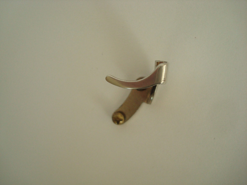 #4 and #5  dial  finger stop 