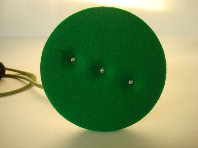 Original 20SC  Candlestick telephone  Nickel plated Brass 