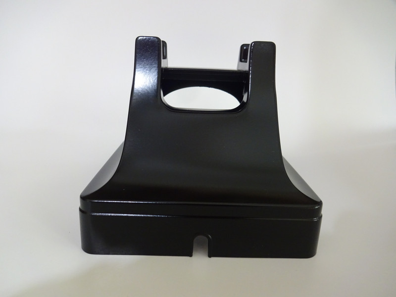 302 metal housing Powder coated  Black  Prewar metal