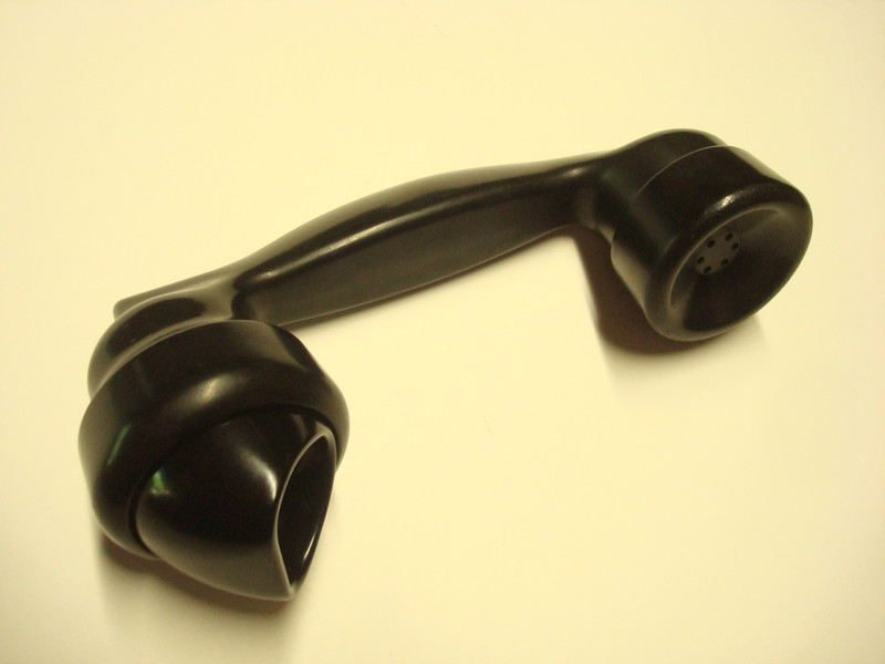 Stromberg Carlson 1178 and 1179 handset  mouthpiece 