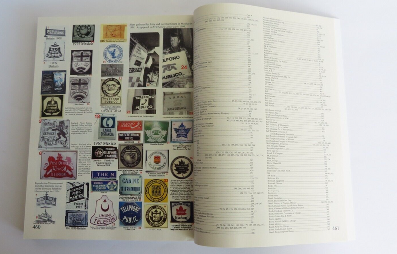 Payphone History Book  by   Author  Ron Knappen 