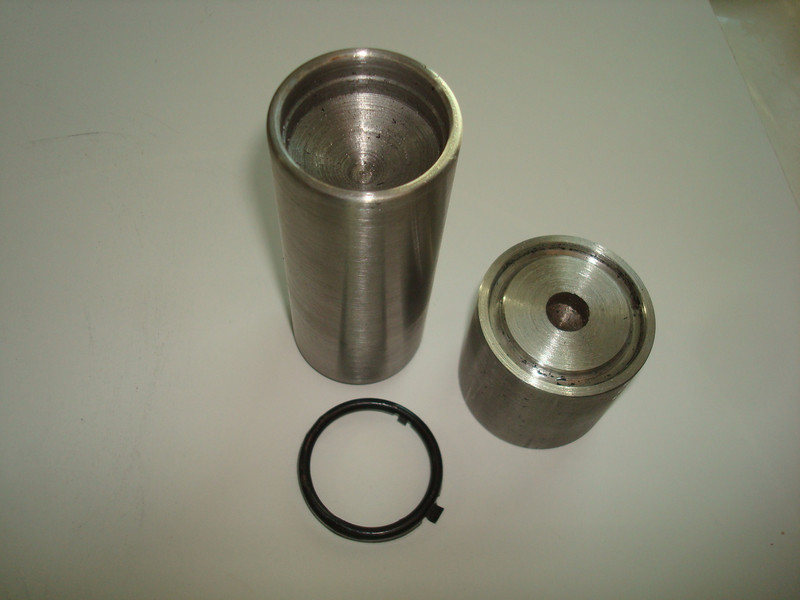 Western Electric telephone  dial card holder ring Dent Removal Tool  Die