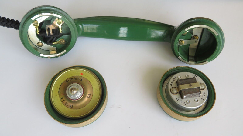 Automatic  Electric  Jade Green AE 40 with  24Kt gold Trim