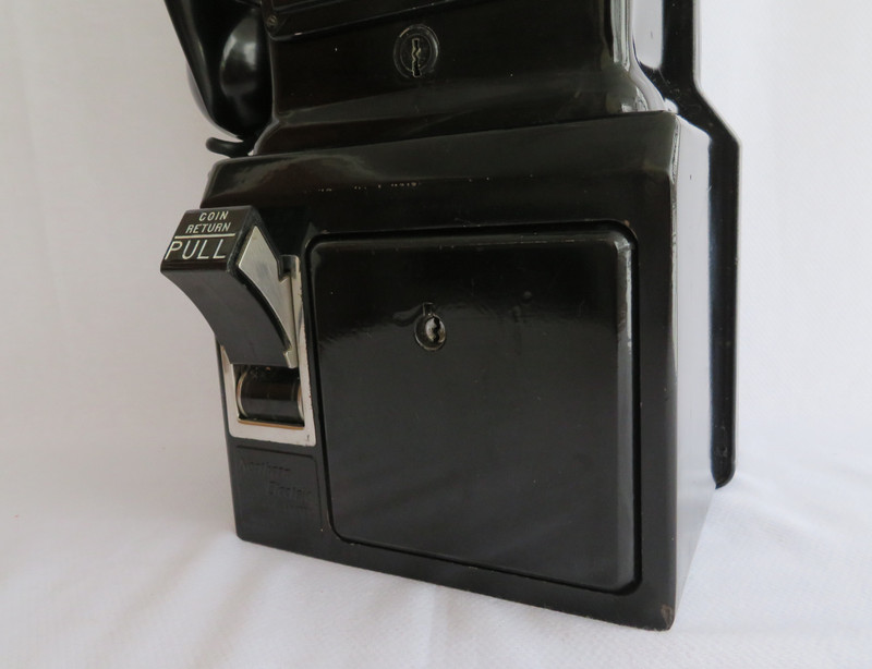   233G Payphone 3 slot pay phone  
