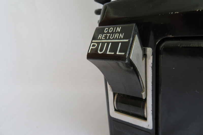  233G Payphone 3 slot pay phone  