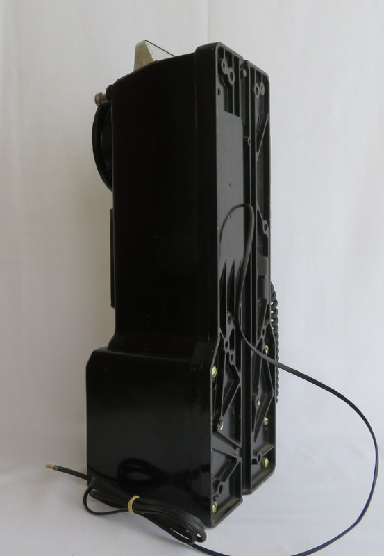   233G Payphone 3 slot pay phone  