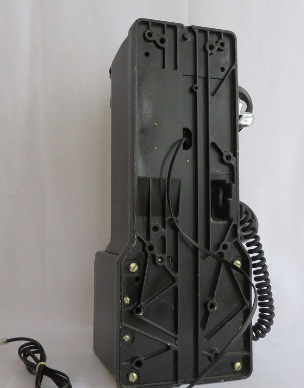   233G Payphone 3 slot pay phone  