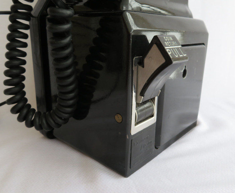   233G Payphone 3 slot pay phone  