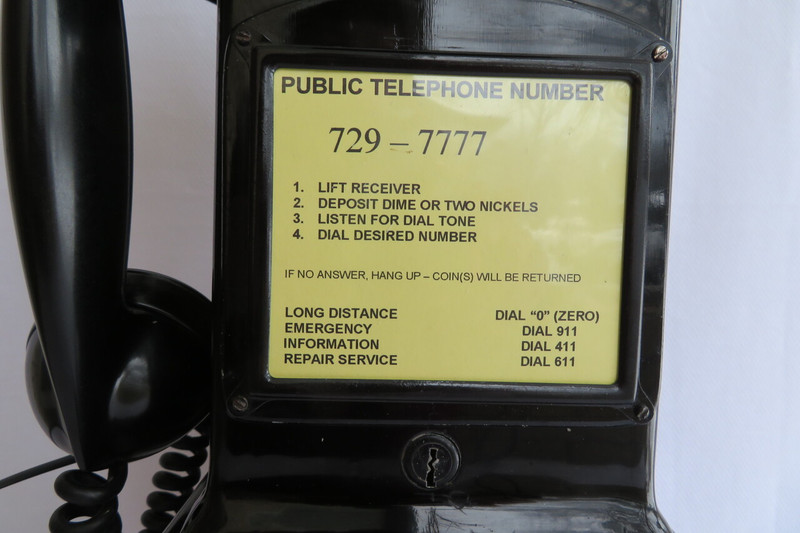   233G Payphone 3 slot pay phone  