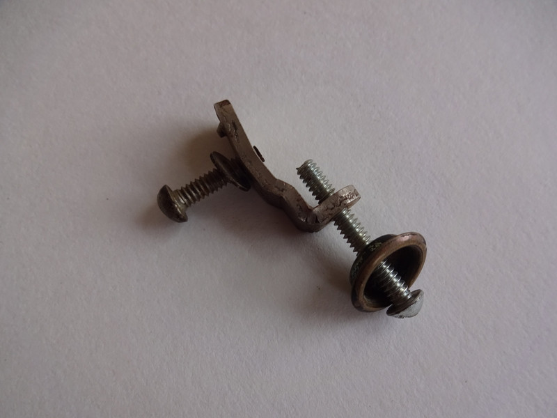 Stromberg Carlson door catch wood wall phone  Used in others 