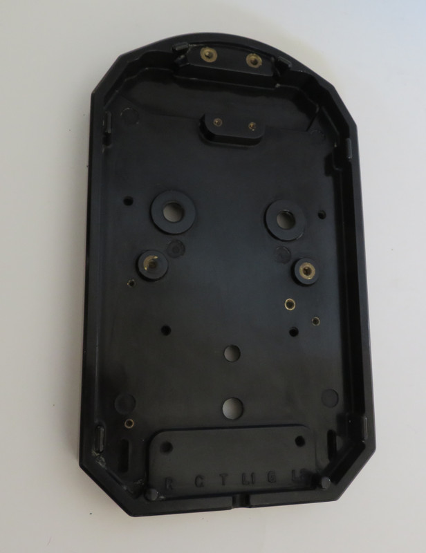 AE50 Monophone Bakelite Backboard NOS  